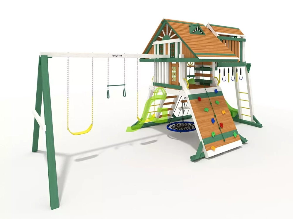 Детская площадка премиум