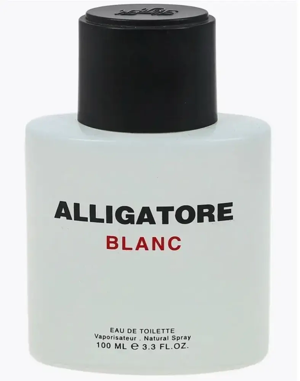 Туалетная вода для мужчин КПК "ALLIGATORE BLANC" 100мл Россия