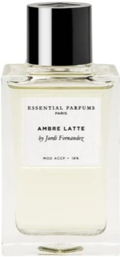 Essential Parfums Ambre Latte EDP 10 ml
