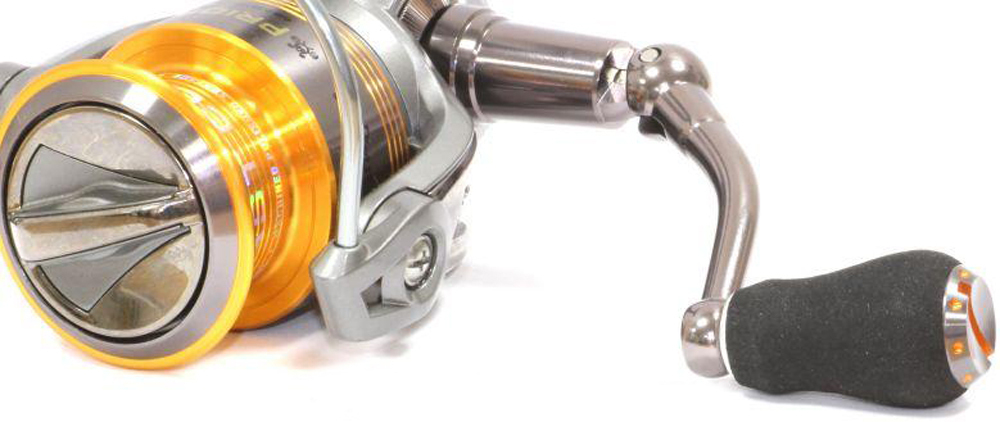 Катушка Stinger Priority 1500 (2я шпуля.2000)