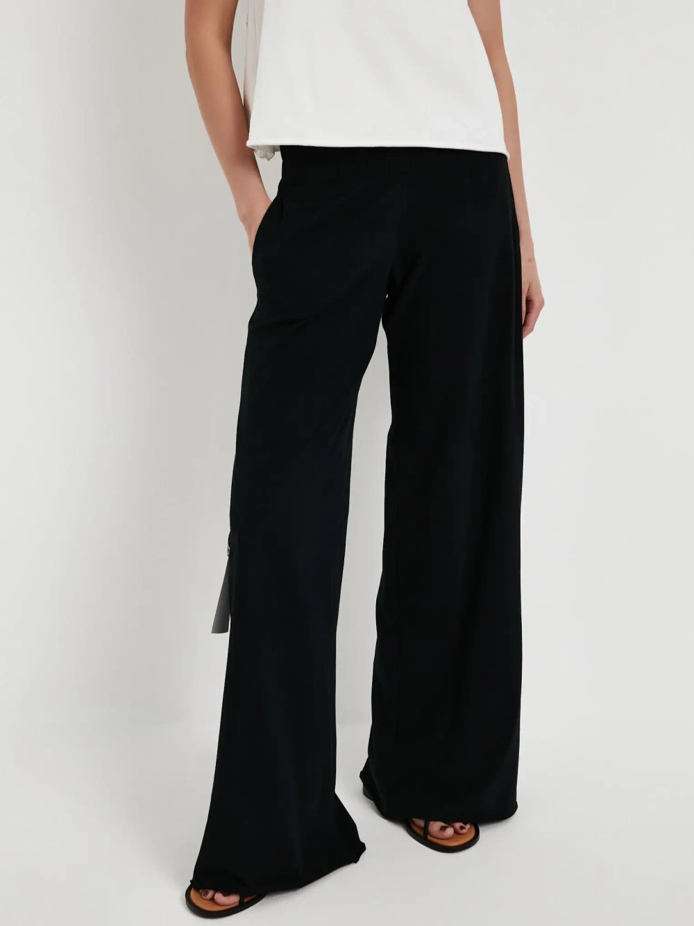 Брюки Комфорт Черный