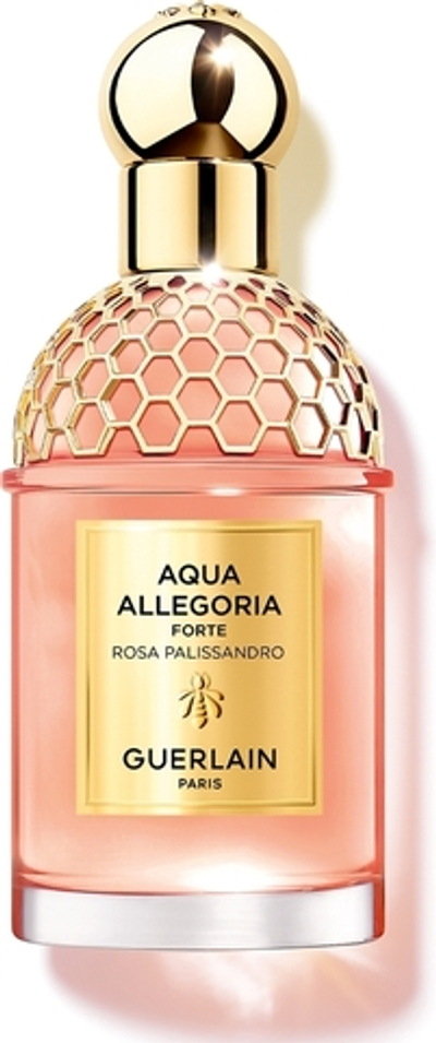 GUERLAIN Aqua Allegoria Rosa Palissandro Forte Многоразовый флакон Eau de Parfum для женщин