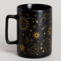 КРУЖКА LEFARD 430МЛ "ВСЕЛЕННАЯ ВСЕГДА НА ТВОЕЙ СТОРОНЕ"