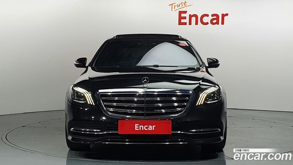 Mercedes-Benz S-Class W222 S560L 4MATIC (06.2020)