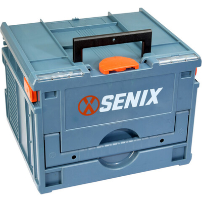 Ящик  SENIX для инструментов XL XSTACK, XL(Z082007)