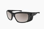 Спортивные очки Demetz Piment 2.0 / Solid Black / Matt Black Brown With Silver Mirror Cat.4