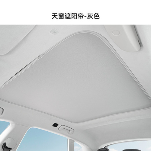 Шторка панорамы ZEEKR 001