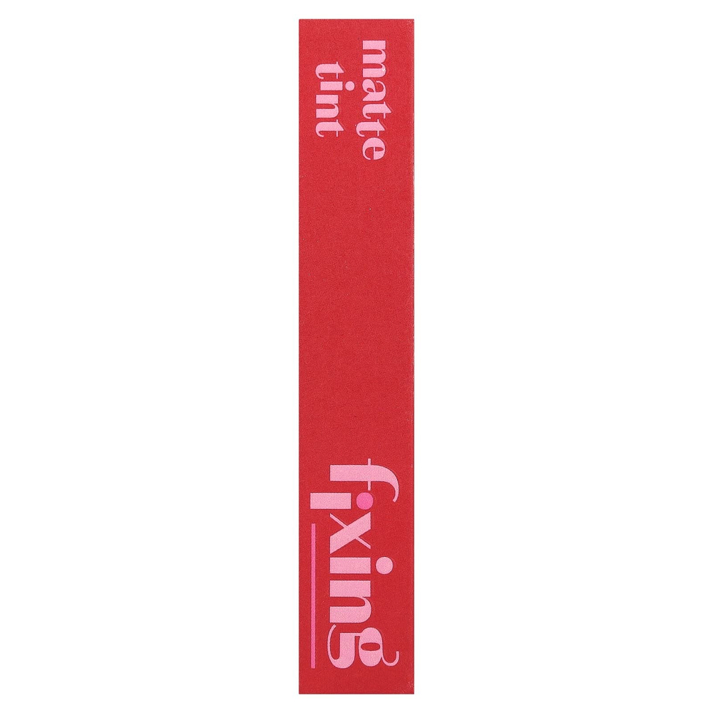 ETUDE, Fixing Tint, оттенок 01 роза, 4 г