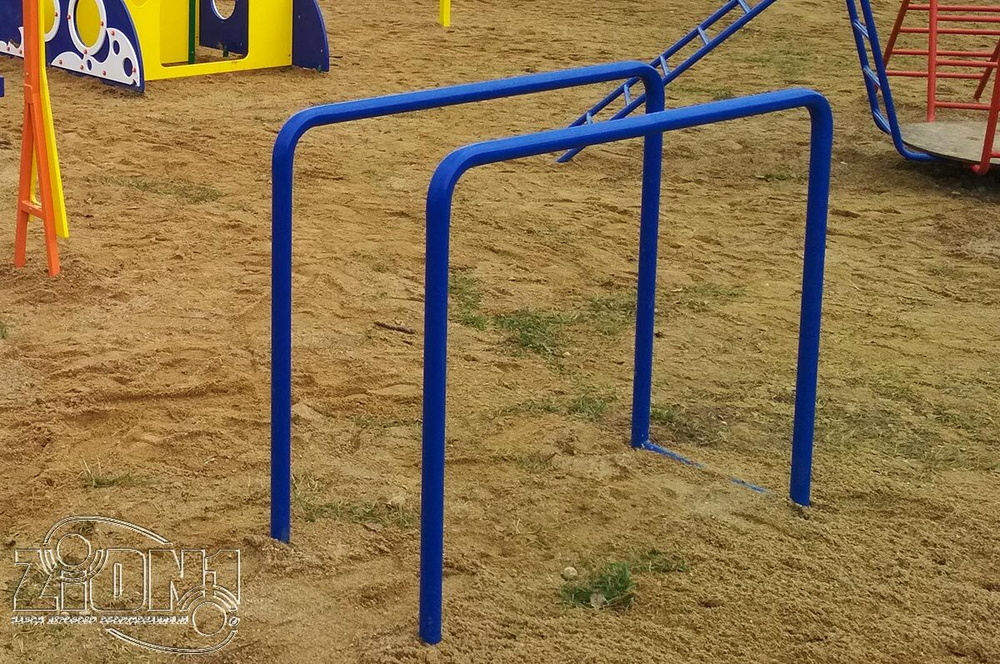 Брусья детские М1