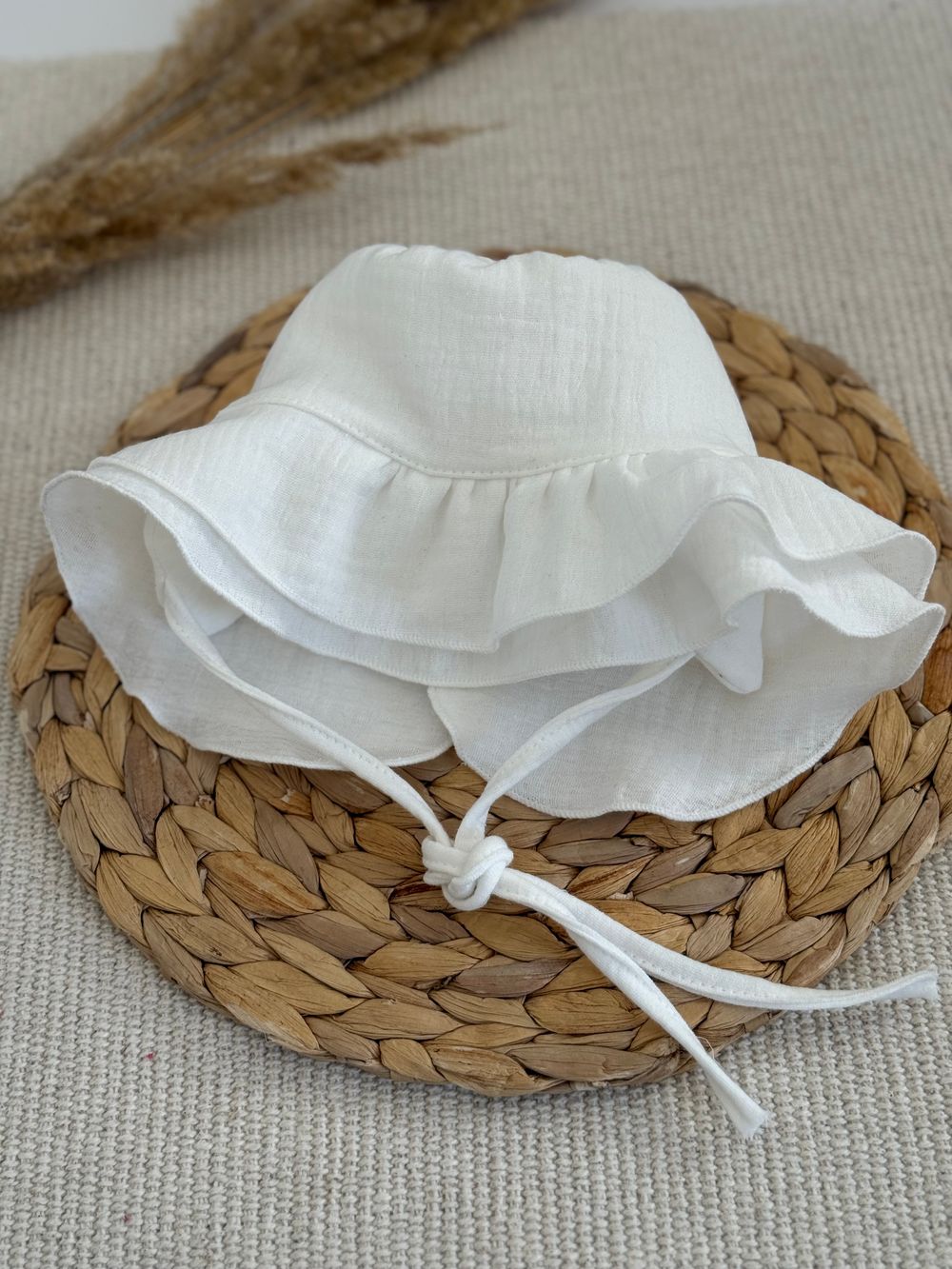 Муслиновая панама