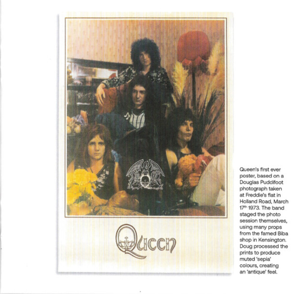 Queen / Queen I (CD)