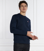 Худи Tommy Jeans - темно-синий(DM0DM17986)