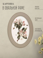 Картина на стену интерьерная на холсте 27*37 см