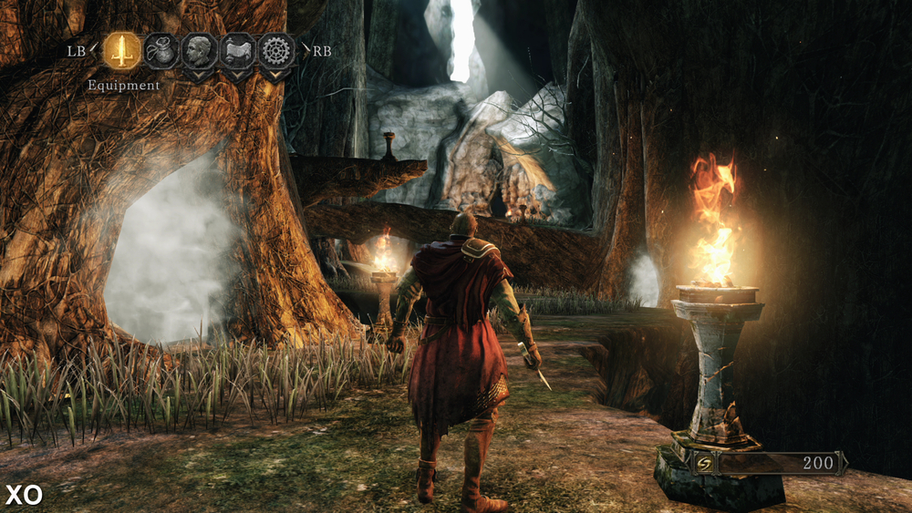 Dark Souls 2 Sotfs [Xbox One] Б/У