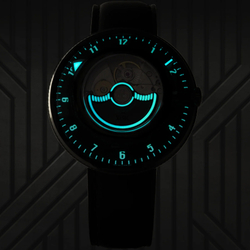 Часы Invertor Automatic Navy Tan Limited Edition