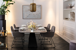 Villeroy & Boch Тарелка обеденная MetroChic Blanc 27 см 10-4654-2620
