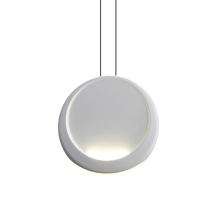 Подвесной дизайнерский светильник Cosmos Luna by Vibia (серый)