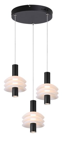 Светильник подвесной светодиодный Moderli V11388-PL Sylv