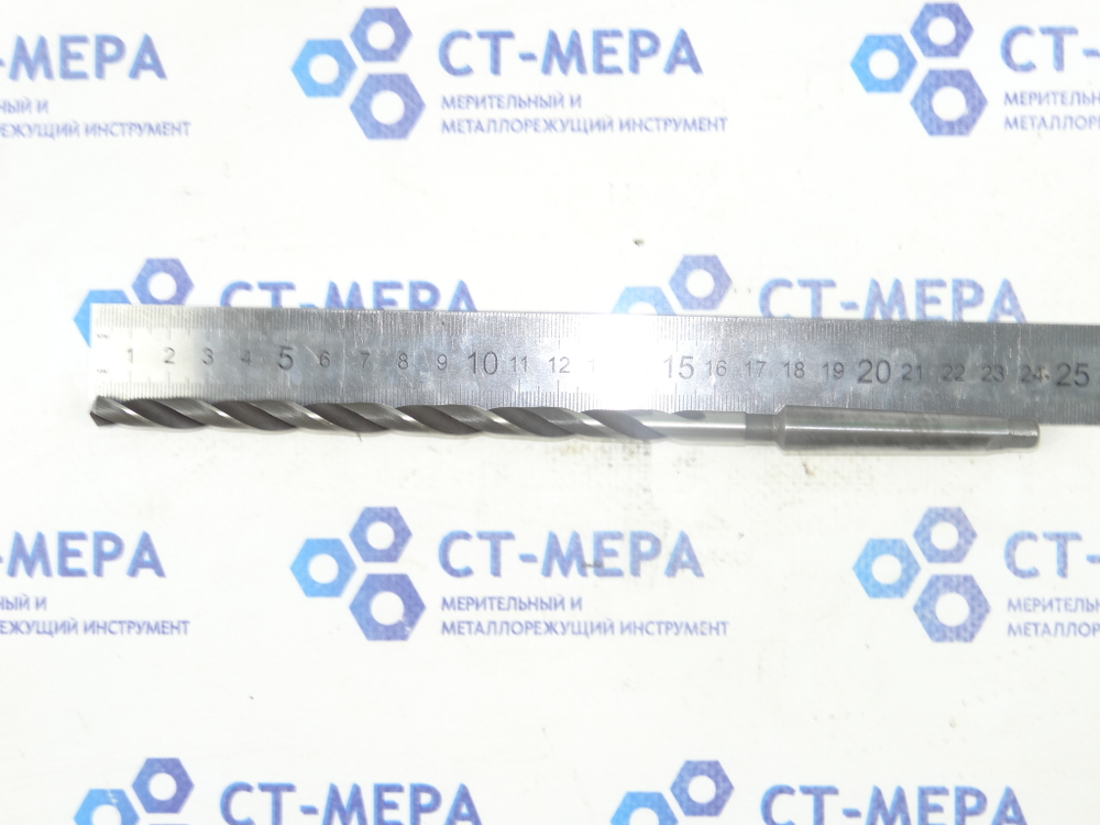 Сверло 8.3мм (156х240) Р6М5 к\х К/М1 СССР удлиненное