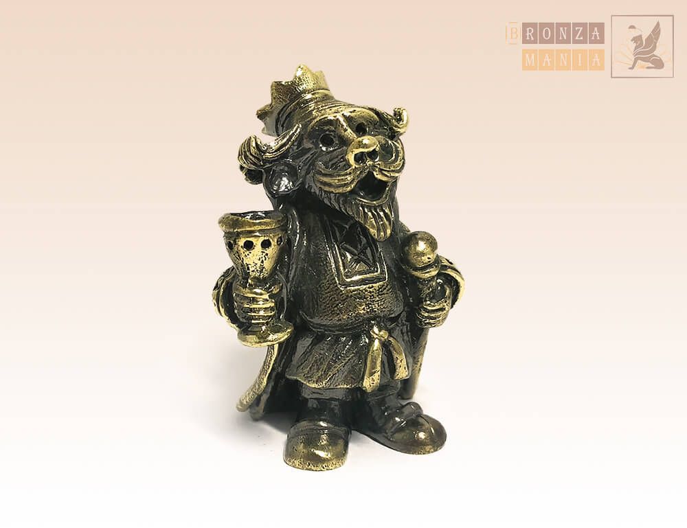 фигурка Царь