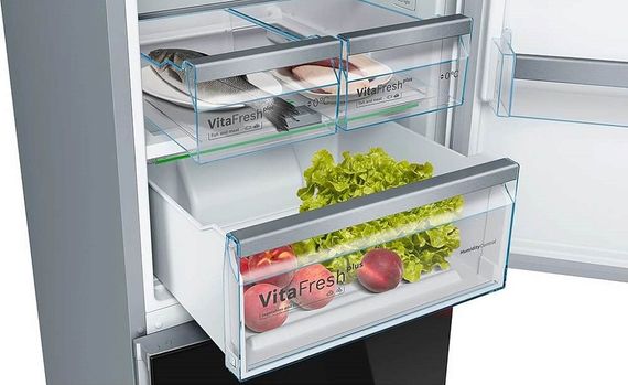 Двухкамерный холодильник Bosch KGN49LB30U