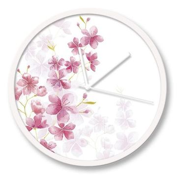 Настенные часы "Pattern" 008