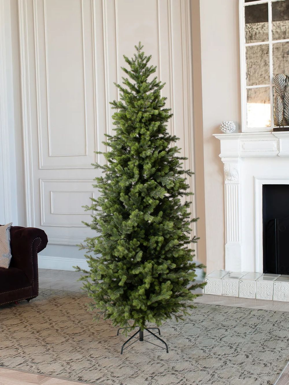 искусственная узкая елка "Монте"