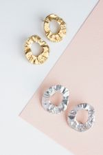 Серьги Атоллы