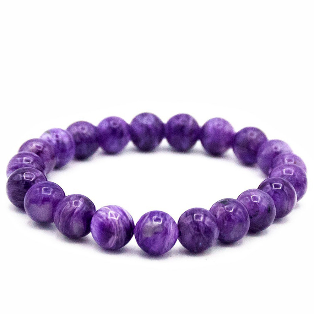 Браслет "Экстра 9" чароит асс.