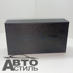 Ароматизатор-игрушка -на обдув- ЗАЯЦ - YC-34BL черный