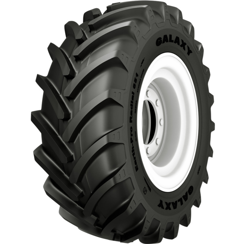 Galaxy 650/65R42 170D (173A8) Earth-Pro Radial 651 R-1W TL ИНДИЯ