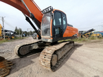 Doosan DX360 Экскаватор DX360LCA-7M (Дизельный, 11,1 л, 317 л.с., АТ)