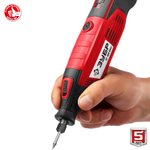 ЗУБР 160 Вт, d 3.2 мм, 41 предмет, электрический гравер, кейс (ЗГ-160 КН41)