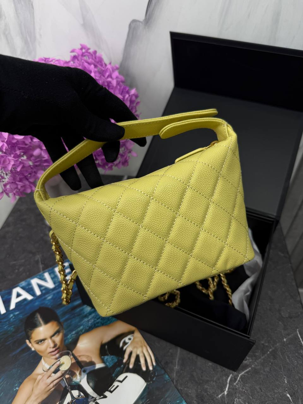 Сумка Chanel