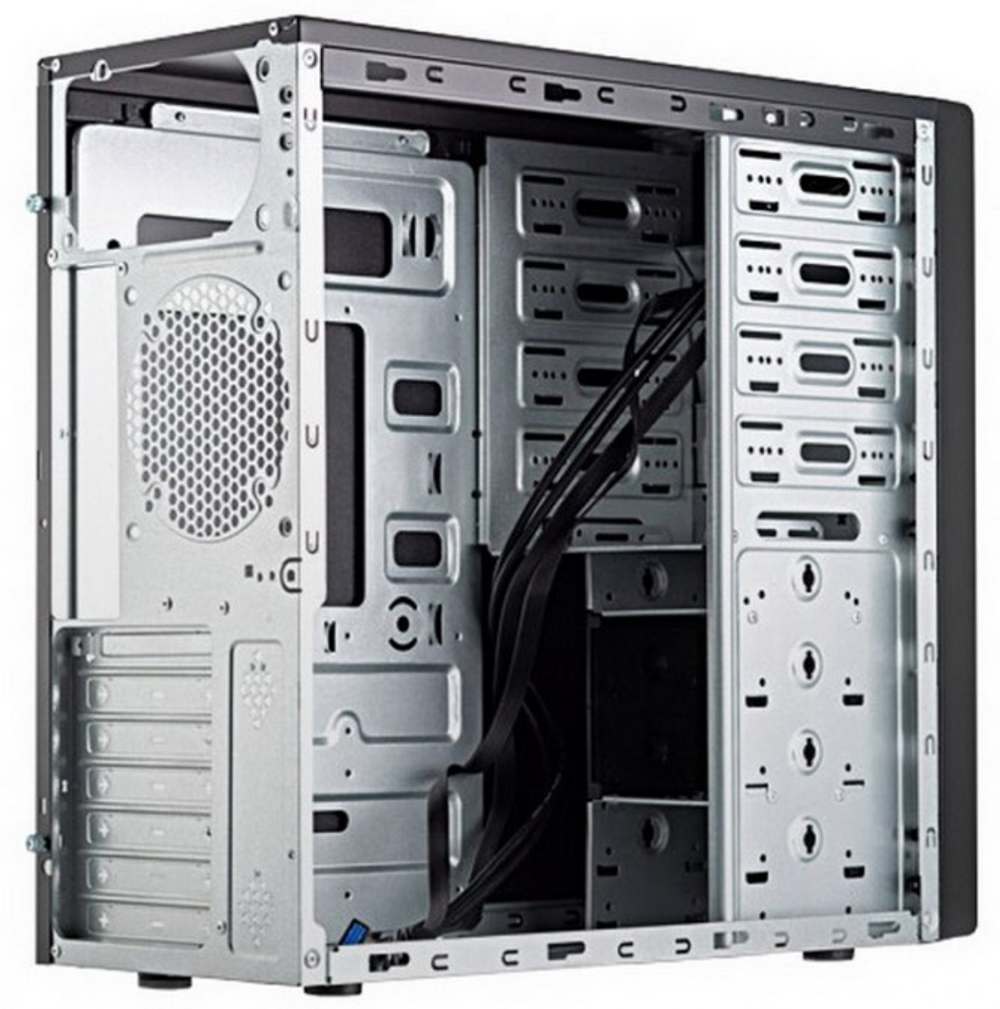 Корпус ATX Foxline FL-886-FL500S-U32