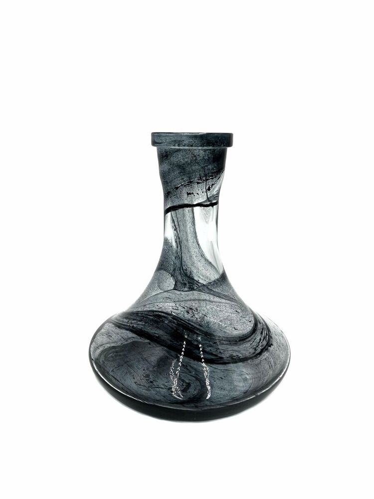 Vase VG Craft Black Alabaster