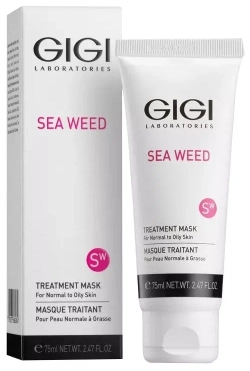 Маска лечебная / Treatment Mask SEA WEED 75 мл
