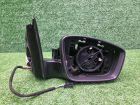 Зеркало правое Skoda Rapid 1 (2017-2020) 6 конт.