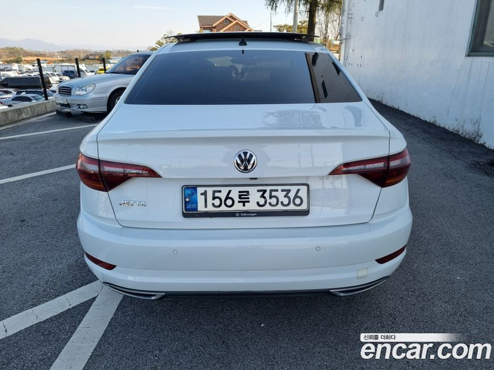 Volkswagen Jetta 7 Generation 1.4 TSI Prestige (12.2020)