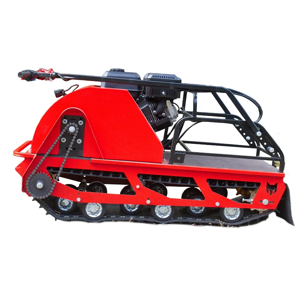 Мотобуксировщик POMOR X-600 S13