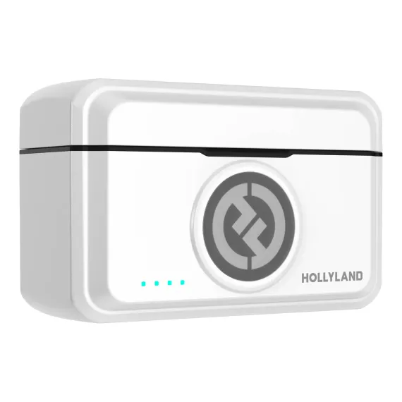 Hollyland Lark M2 DUO Type-C Ivory Tower