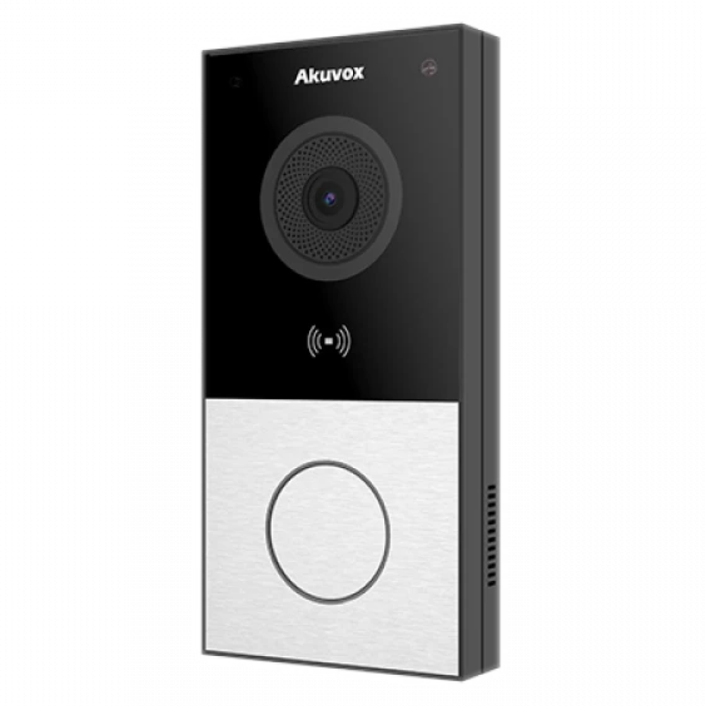 Вызывная панель E12W IP Akuvox вид 3