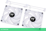 Вентилятор для корпуса Thermaltake CT120 ARGB White (CL-F153-PL12SW-A)