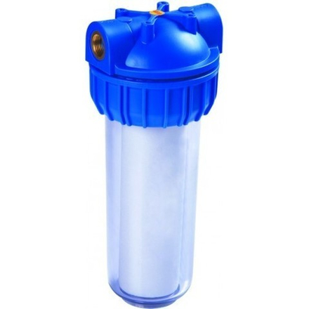 Комплект PS 507С1-BR12-PR-BN (прозрачная колба, картридж, ключ, кронштейн, вход 1/2"), R