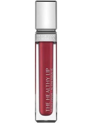 PHYSICIANS FORMULA Жидкая матовая помада The Healthy Lip Velvet Liquid Lipstick, тон: 22, 8мл