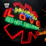 Red Hot Chili Peppers / Unlimited Love (Clear Vinyl)(2LP)