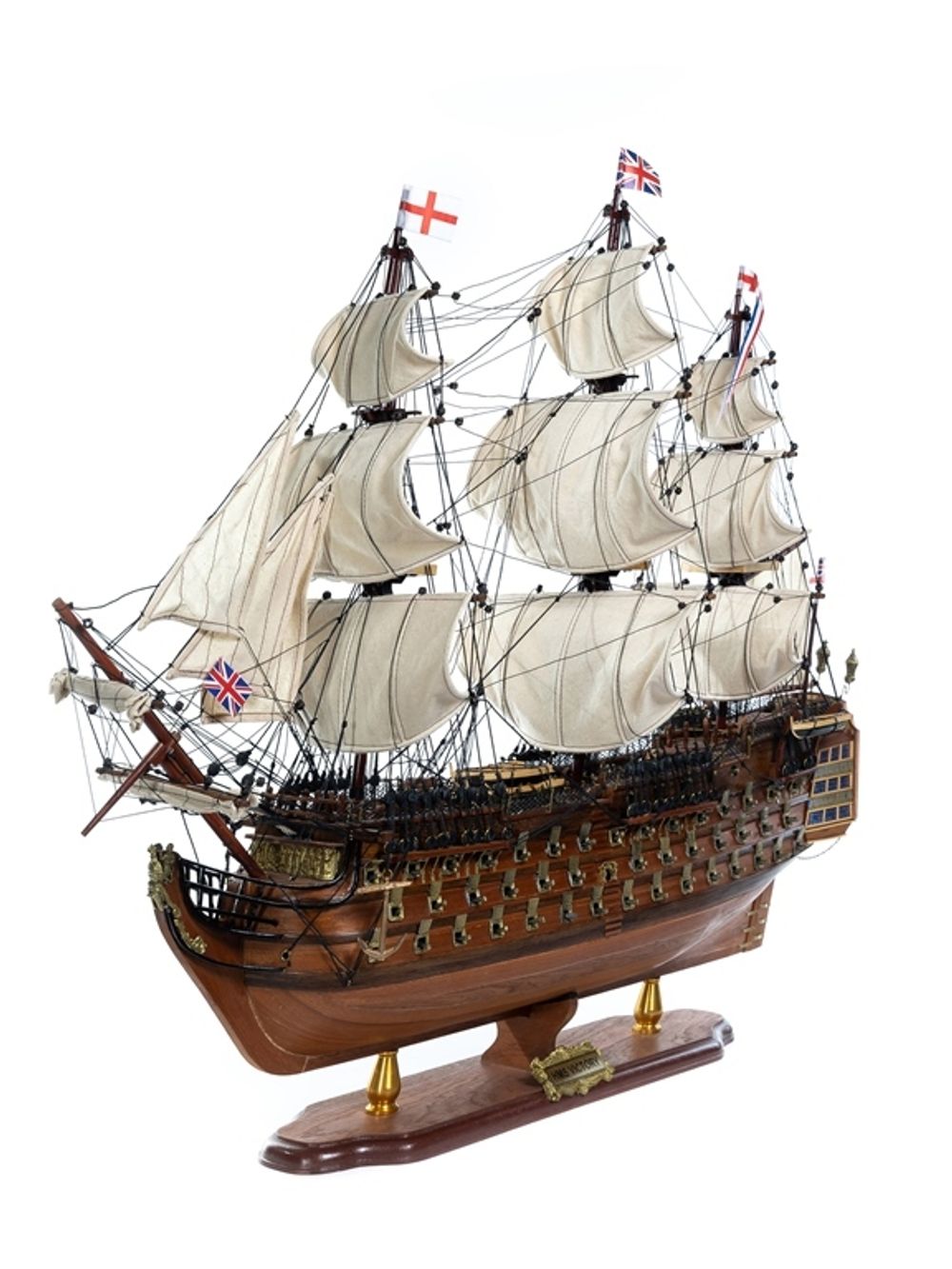 HQ-03 Корабль "HMS VICTORY", 86х26х70 см