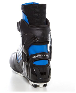 Ботинки NNN SPINE Concept Carbon Skate