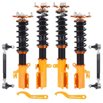 Комплект для автомобиля Toyota Camry 2007 -2011 Adjustable Height Shock Absorbers New Coilovers Kits lowering kit