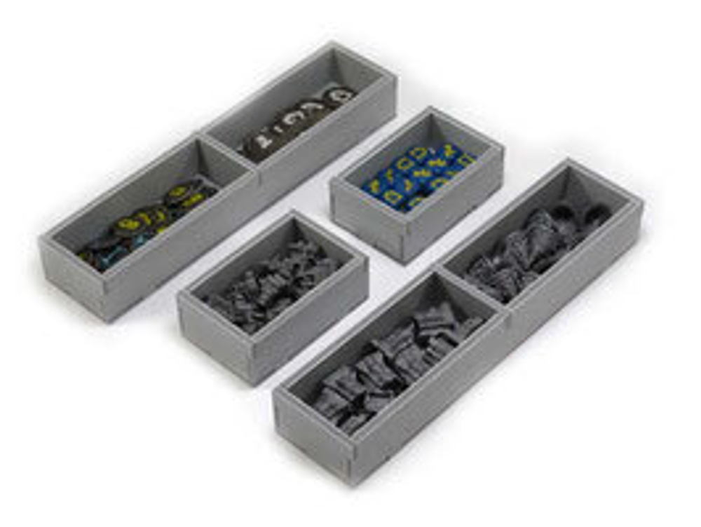 Органайзер для Forbidden Stars от Folded Space